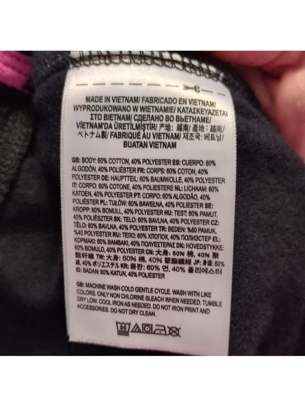 Vans X Crayola Shorts Size Medium - Image 7