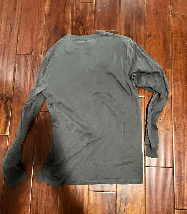 Tillys LA long sleeve shirt - Image 2