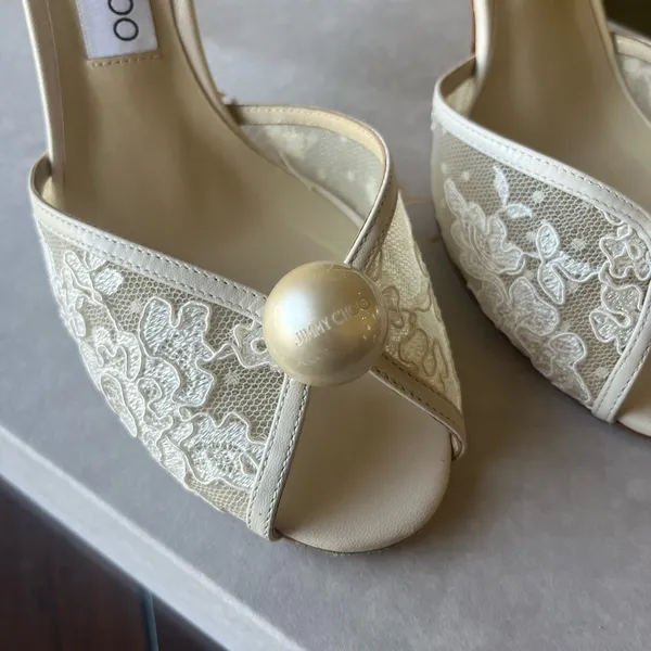 Jimmy Choo Sacora 85 - Image 4