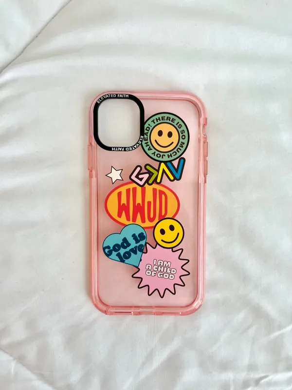 Elevated Faith iPhone 11 Case - Image 3