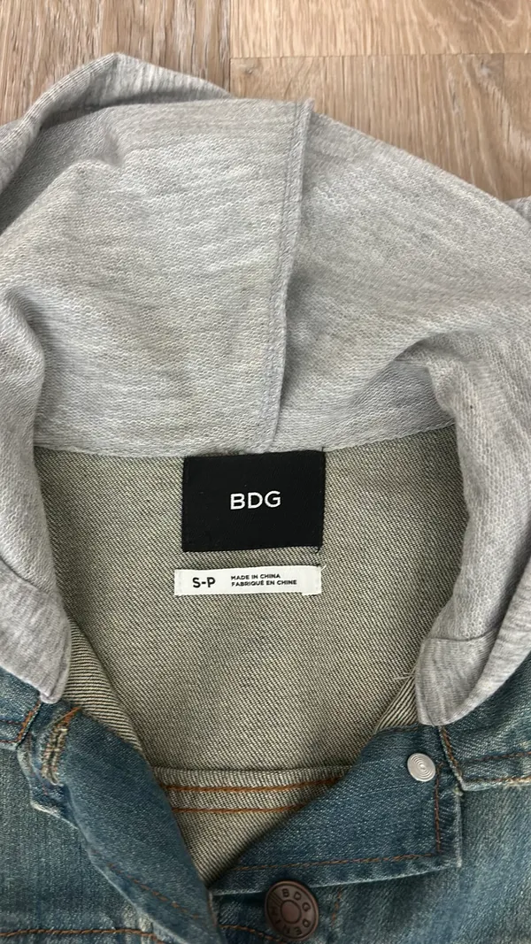 Urban Outfitters Jean Jacket BDG - Image 2