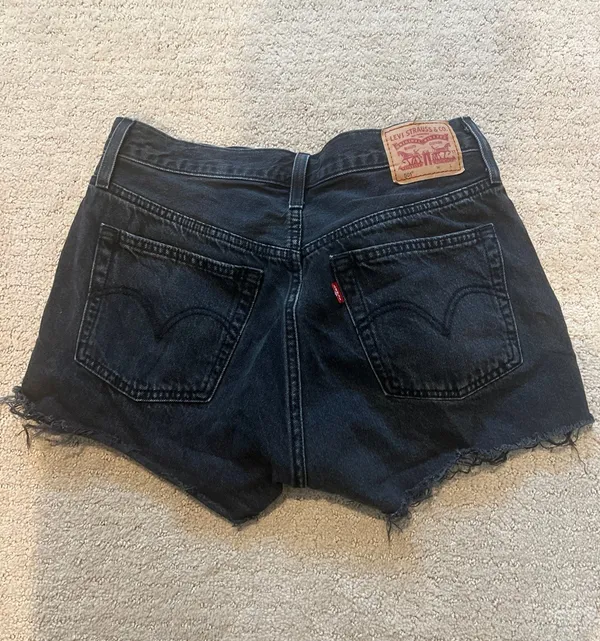 Levi’s 501 Shorts  - Image 2