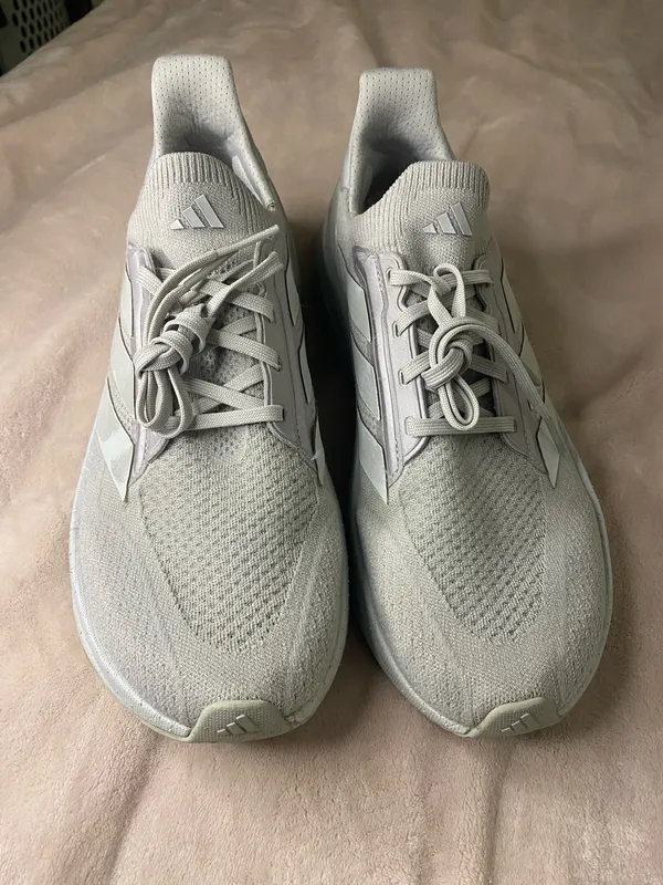 Adidas Ultraboost 5X Men's Size 11 Running Shoes Gray - Image 2