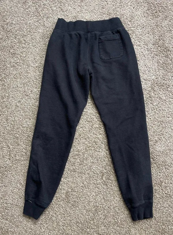 Champion Black Joggers - Image 3