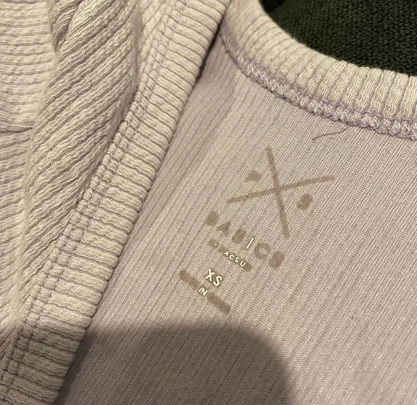 PacSun crop top - Image 2
