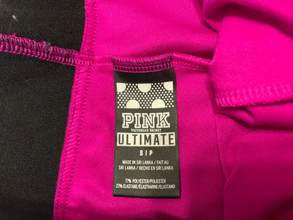 Victoria's Secret PINK Spandex Shorts - Image 3