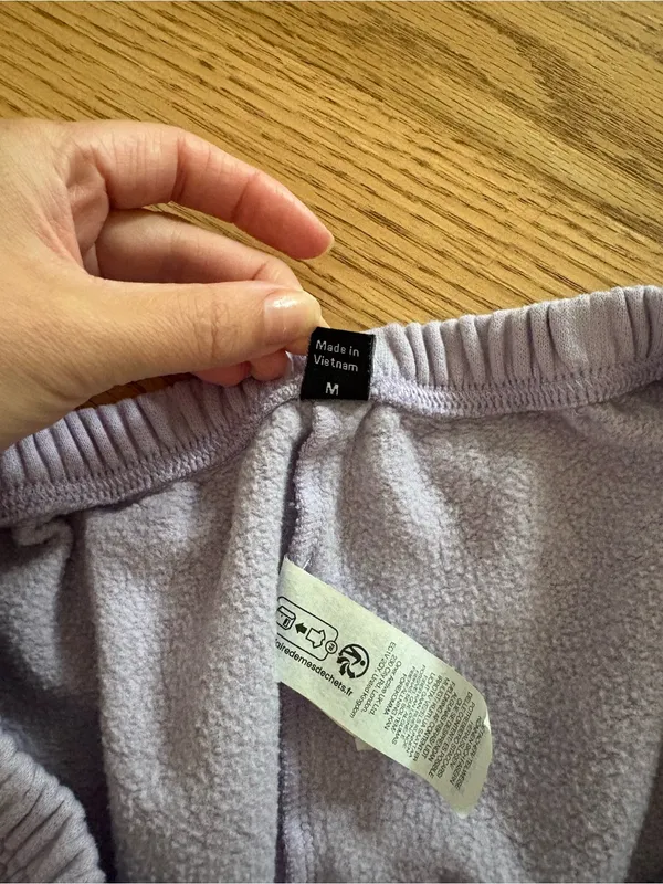 Oner Active purple sweatpant - Image 3