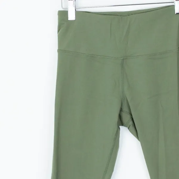 3 for $25 Queenie Ke Olive Green‎ Athletic Leggings Size S - Image 2