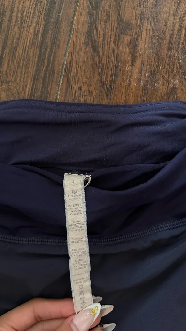 Lululemon Skirt - Image 4