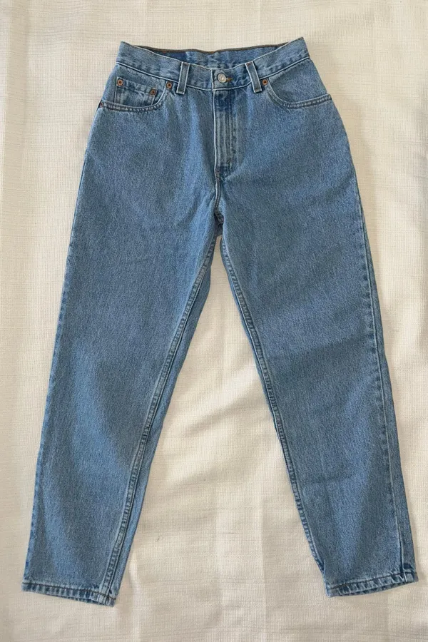 Levi's Vintage 550 Jeans - Image 2