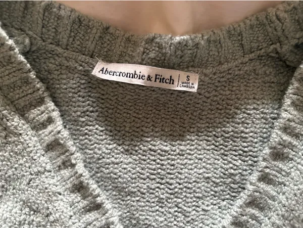 Abercrombie Sweater - Image 2