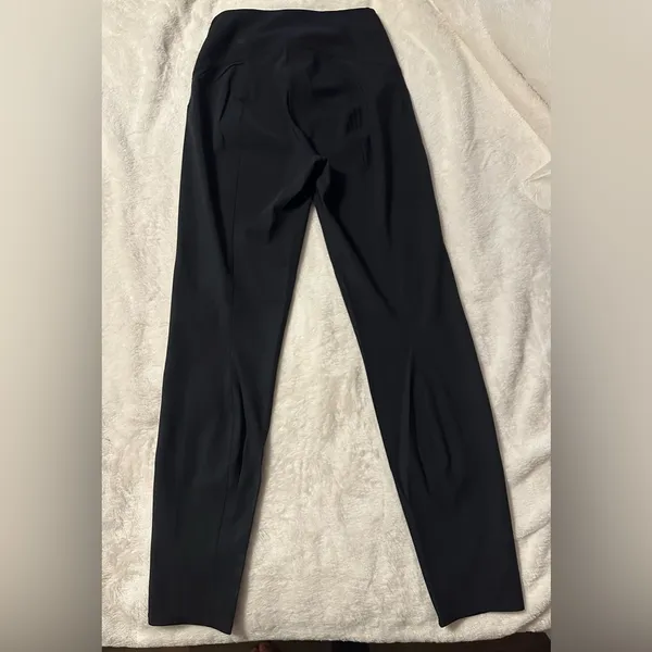 Lululemon Athletica Black Straight Leg Pants - Image 2