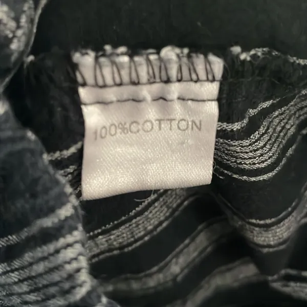 Brandy Melville | high rise trouser pant stripe - Image 6