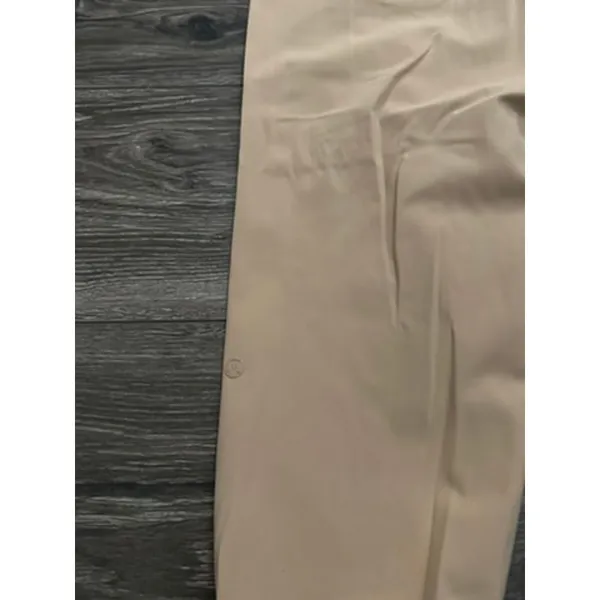 Lululemon On the Fly Jogger 25" *Luxtreme Beech Wood size 8 - Image 6