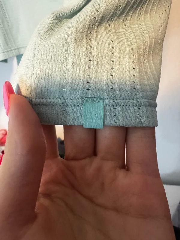Lululemon Flowy Tank Top - Image 3