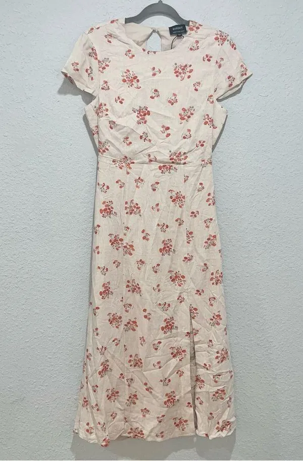 Bardot The Floral Midi Dress - Image 5