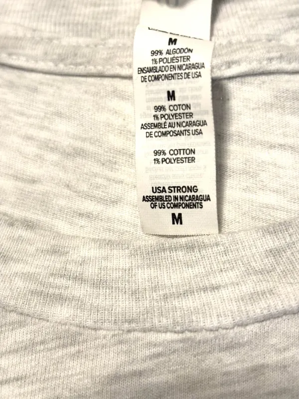 1981 Vintage graphic T-shirt cut off crop top - Image 4