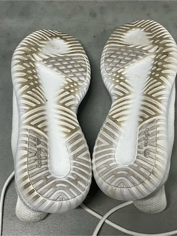 ADIDAS Tubular shadow sneakers in white - Image 7
