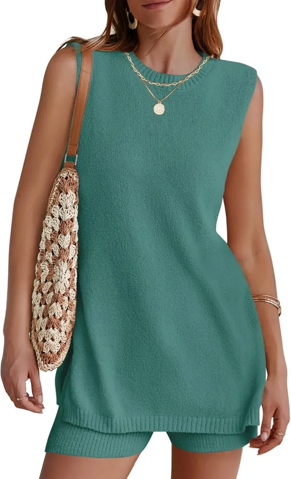 Nenona spring/summer Matching Set Blue Size L - Image 2