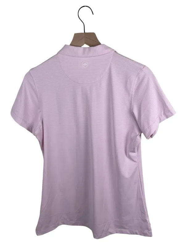 Peter Millar Women's Golf Association of Western Pennsylvania Polo Shirt Medium - Image 2
