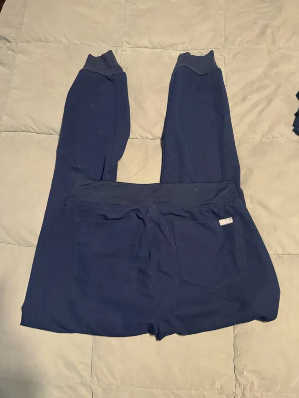 Figs Set navy blue - Image 6