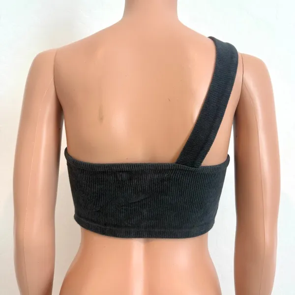 Urban Outfitters medium Knot Today Asymmetrical tank top TS 3549 - Image 5