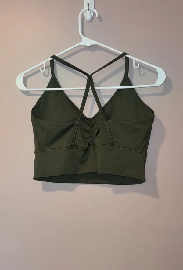 New Gymshark Elevate Longline Sports Bra - Image 6