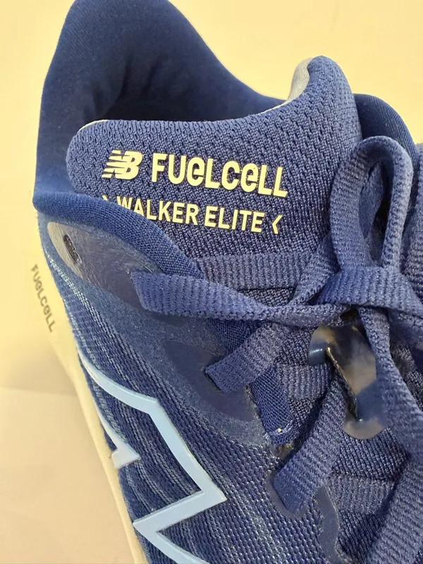 New Balance FuelCell Walker Elite Inkwell Dragon Berry Size 9 Wide - Image 7