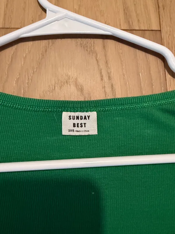Sunday Aritzia Best Top - Image 2