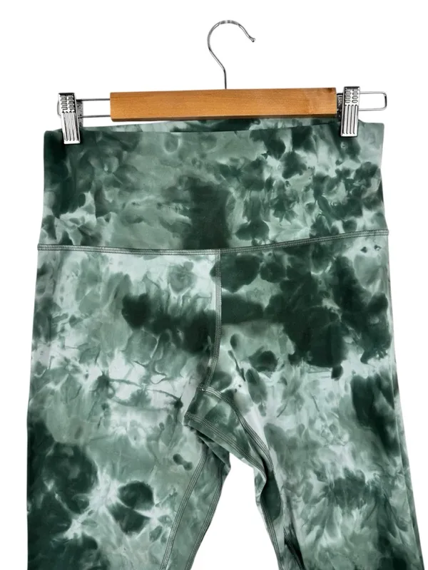 Lululemon Align High-Rise Pant 25" Diamond Dye Starlight Smoked Spruce Size 10 - Image 5