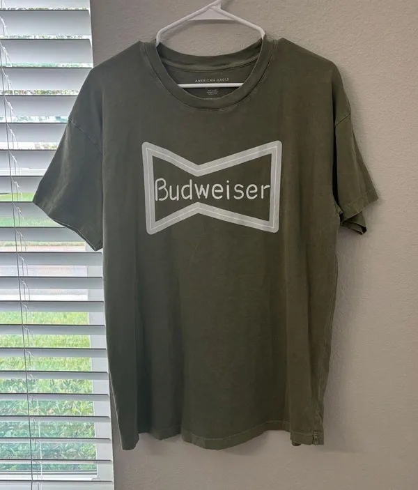 American Eagle Graphic Tee - Image 2