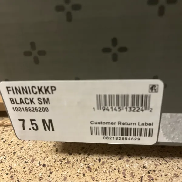 New with Box Stone & Sun Finnickk Strappy Espadrille Wedge Sandals. Size 7.5 - Image 10