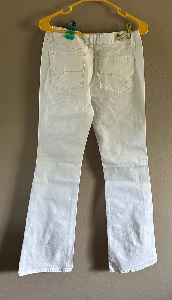 Hard Tail Forever Jeans Bootcut Flare 28 Waist - Image 4