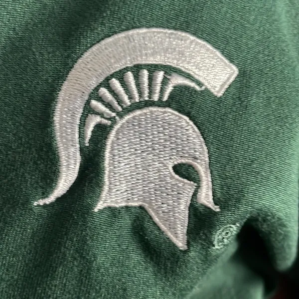 Colosseum Michigan State Quarterzip - Image 7
