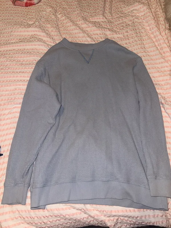 Aerie Blue Sweater - Image 2