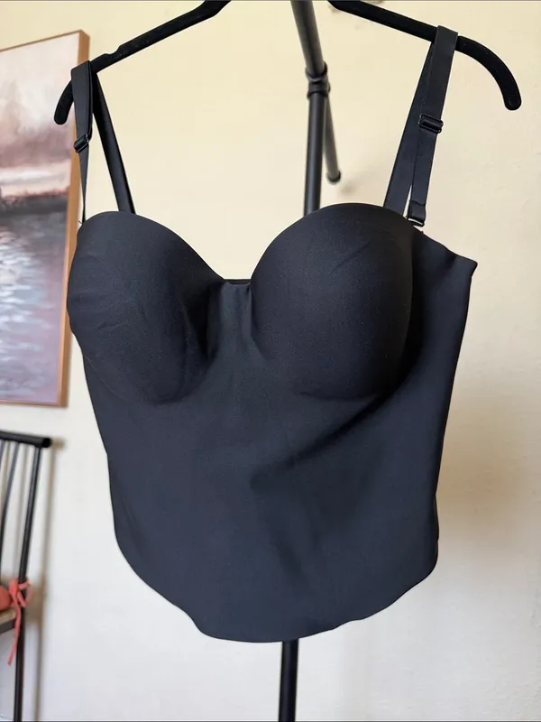 Skims body corset onyx top size XL NWOT - Image 2