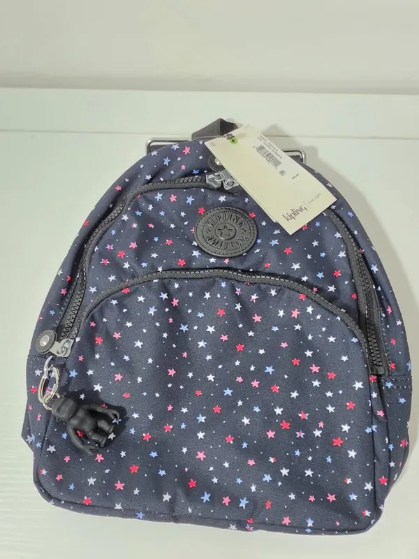 Kipling Paola Small Backpack - Joyful Cheer - KI6462 - Image 8