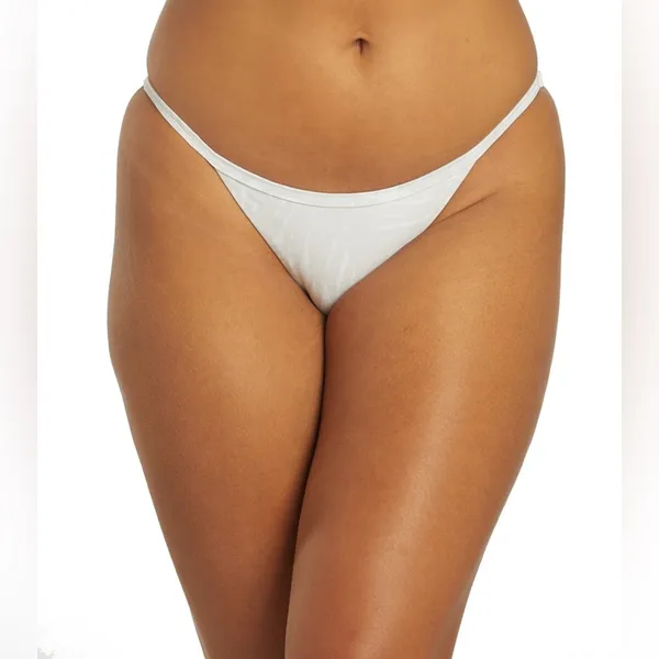 Billabong NWT Sporti x Stef Corgel Isla Palm Shadow Bikini Set - Daylight - M/S/S - Image 6
