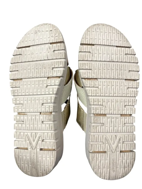 Vionic Uptown Sunset Supportive Wedge Slide Sandals Size 9.5 - Image 8
