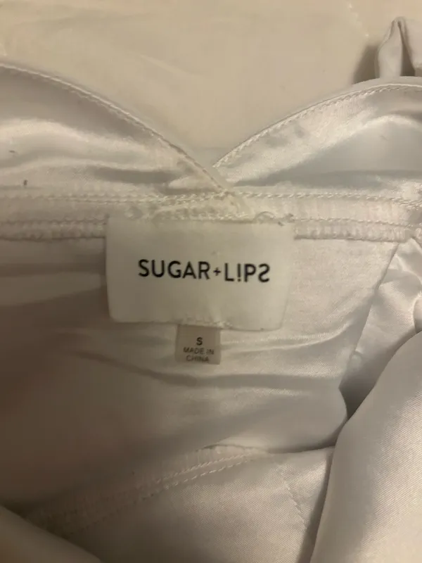 White Sugarlips Dress - Image 5