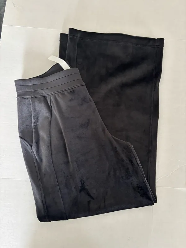 Lululemon Black Stretch Athletic Jogger Pants Women’s Large - Image 10