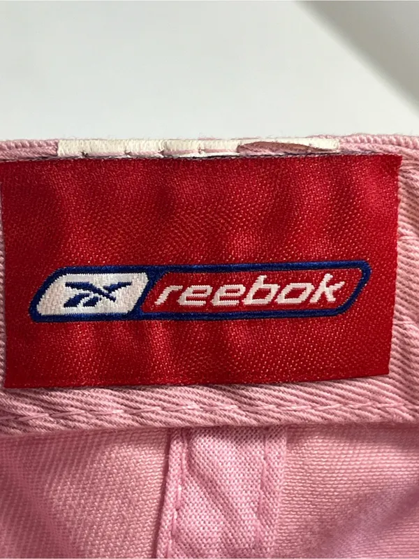 Reebok Kansas City Chiefs Pink Breast Cancer Awareness Adjustable Dad Hat Cap - Image 10