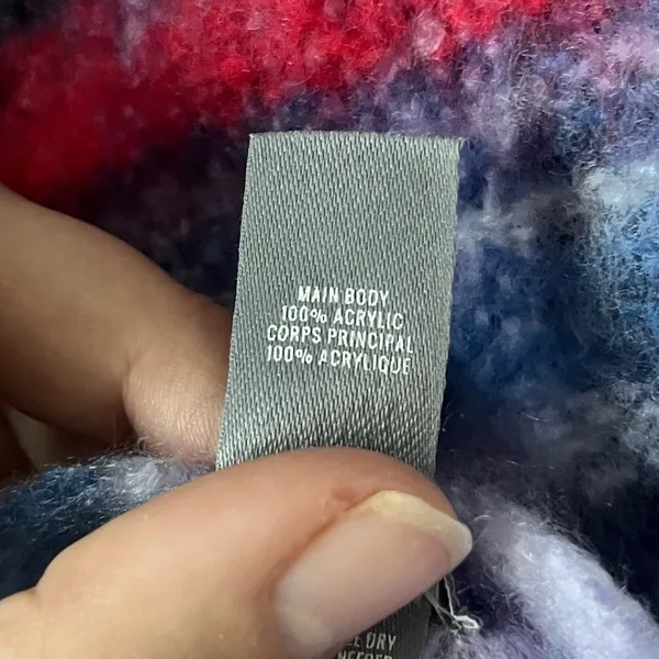 Aerie Plaid Blanket Scarf - Image 2