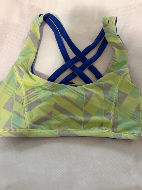 2 Lululemon Ivivva sports bras - Image 5