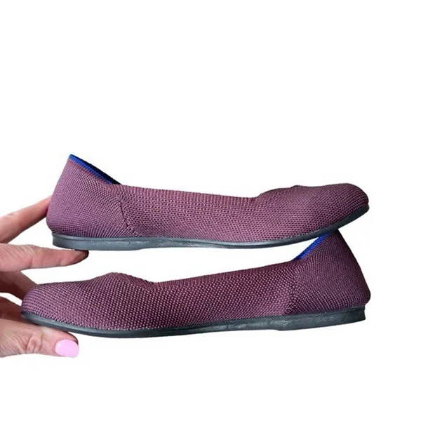 Rothy’s - The Flat Round Toe Slip On Shoe Sz 8 - Image 7