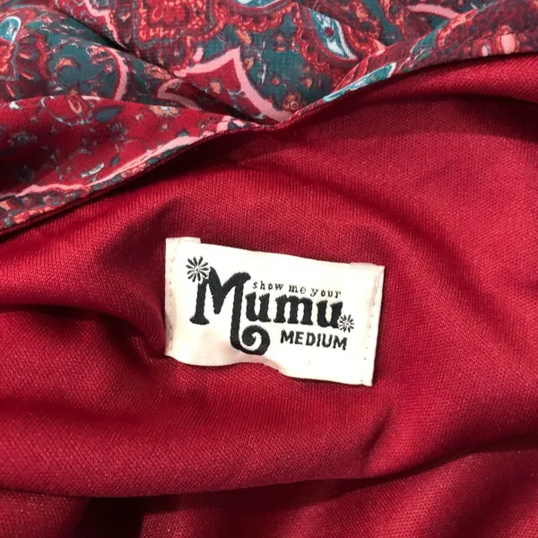NWOT Show Me Your Mumu Open Back Dress - Image 5
