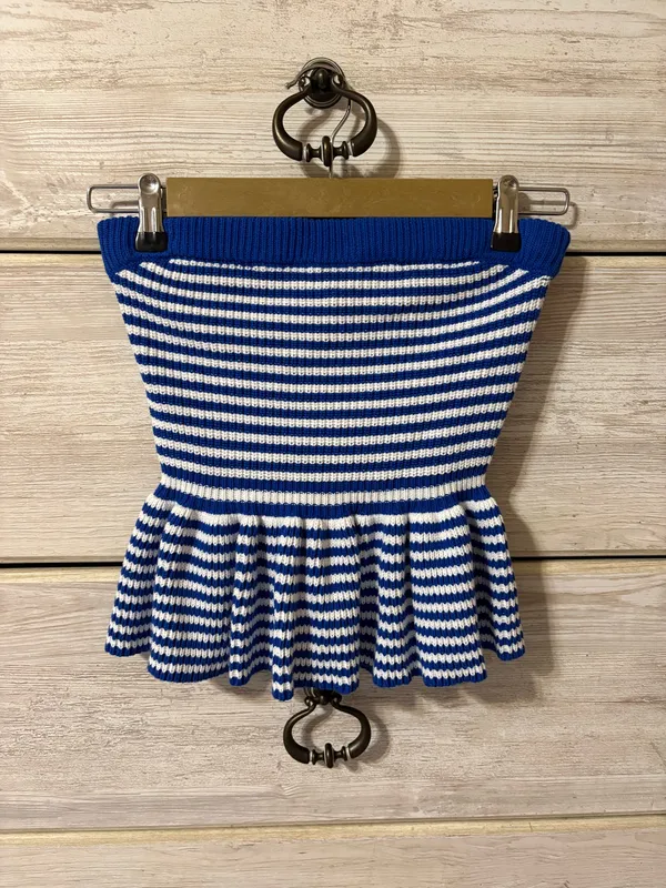 Boutique Striped Top - Image 8