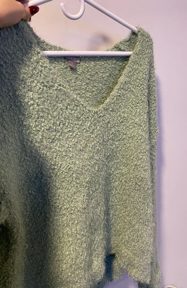 Falls Creek Pull Over Sweater - Image 2