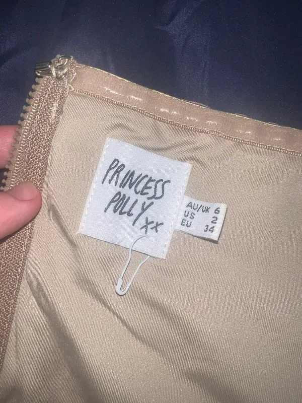 Princess Polly Corset Top - Image 3