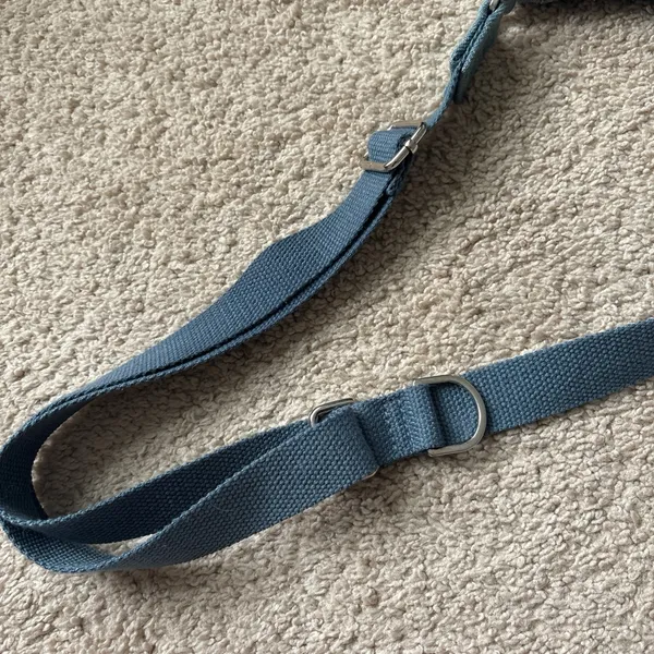 Wild Fable Blue Mini Bag Crescent Style - Image 7